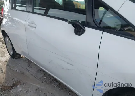 2016 Nissan Versa Note Sv z USA, uszkodzony, nr VIN 3N1CE2CP7GL400396